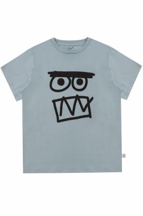 Printed t-shirt, zdjęcie 1 Printed t-shirt od Stella McCartney Kids